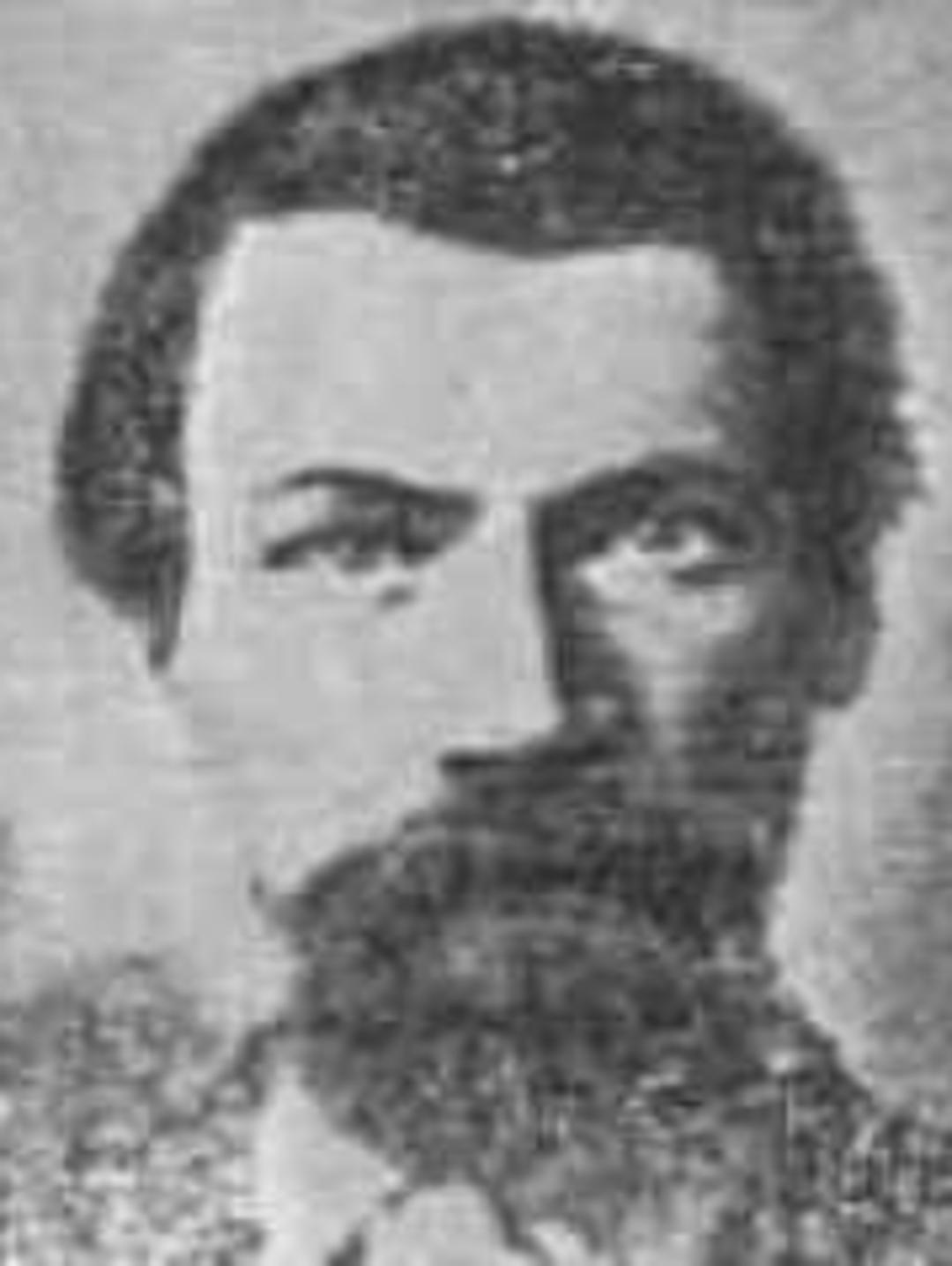 Richard Dunwell Maxfield (1831 - 1916) Profile